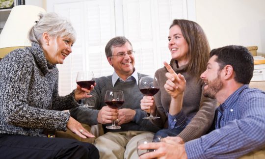 Is it a sin to marry without the approval of the parents?