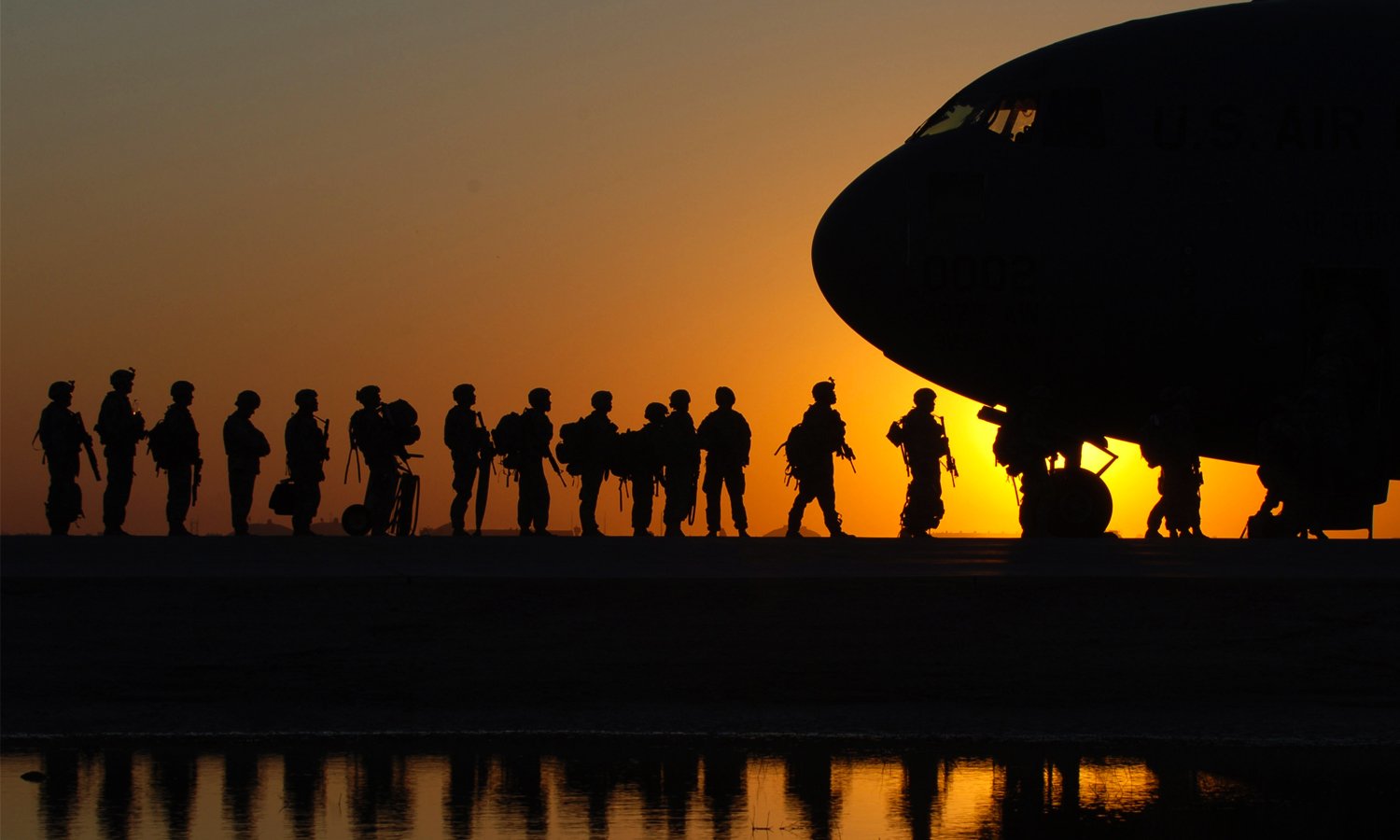 Should a Christian join the military?