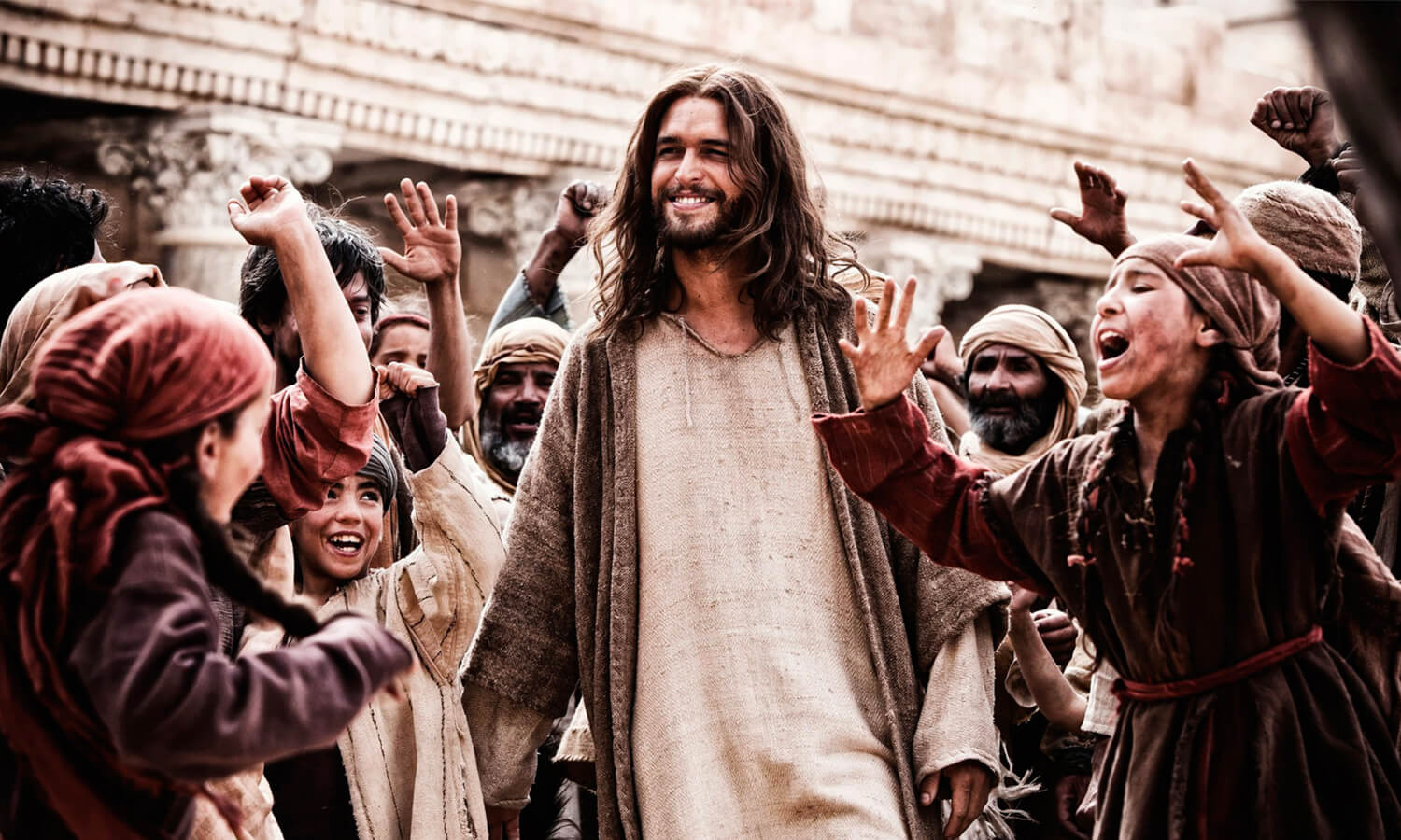 What religion did Jesus worship?