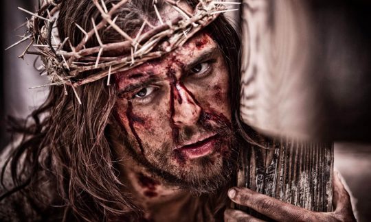 Why did Jesus have to suffer?
