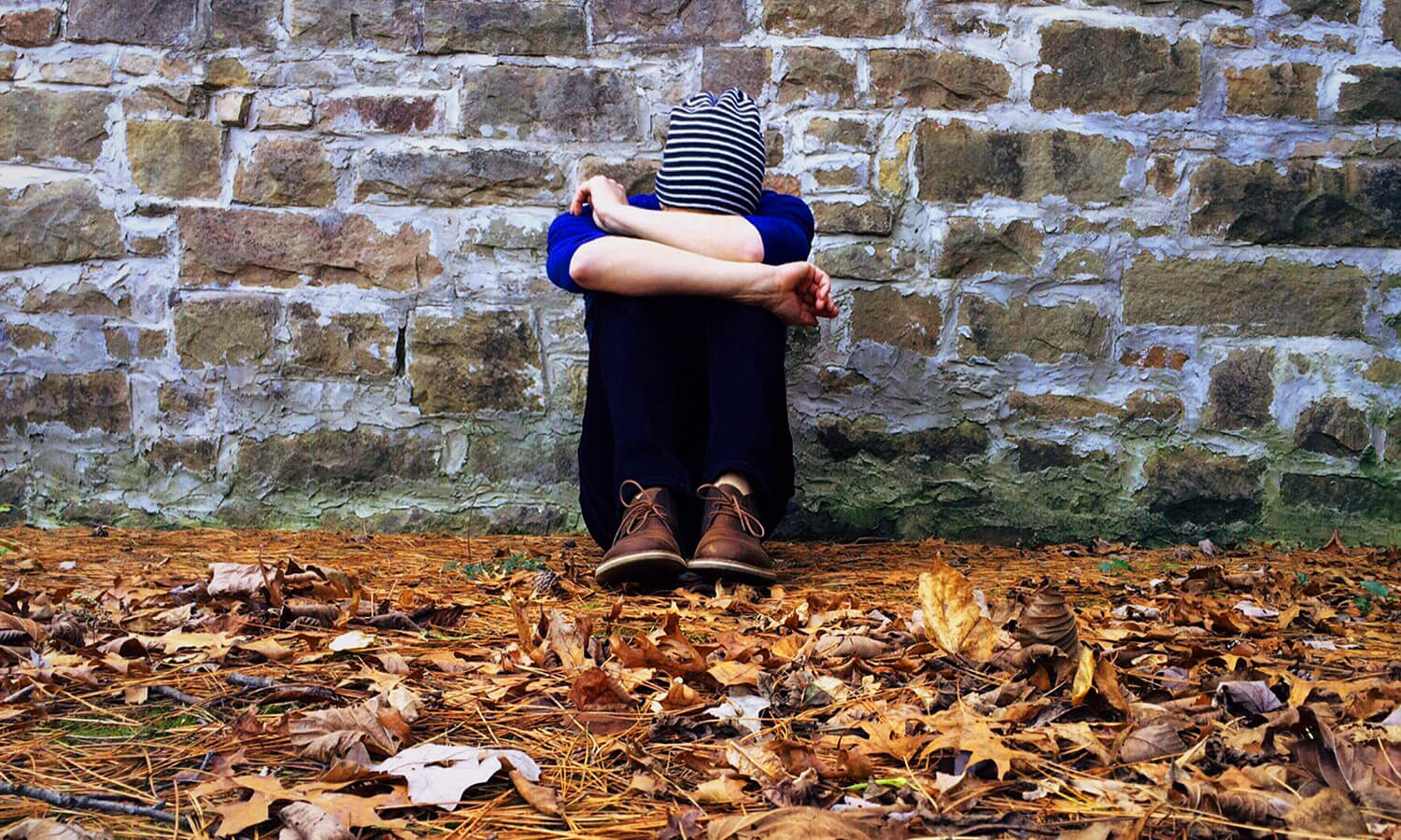 Why does God allow suffering?