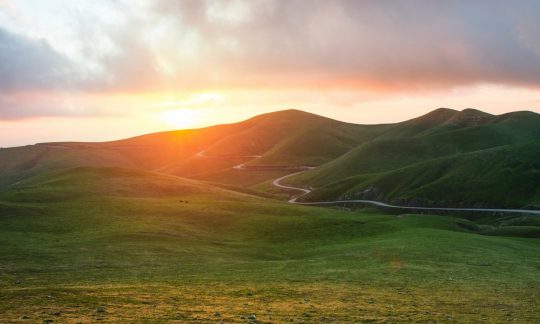 Heaven and earth
