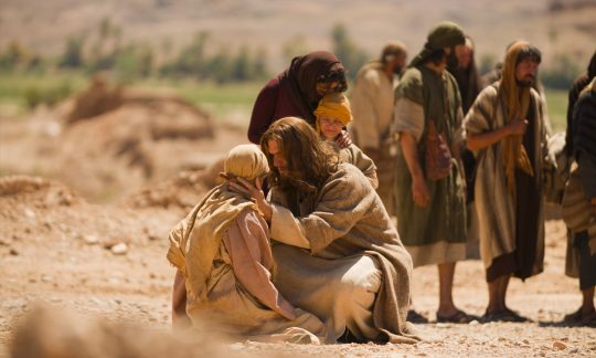Was Jesus fully human?