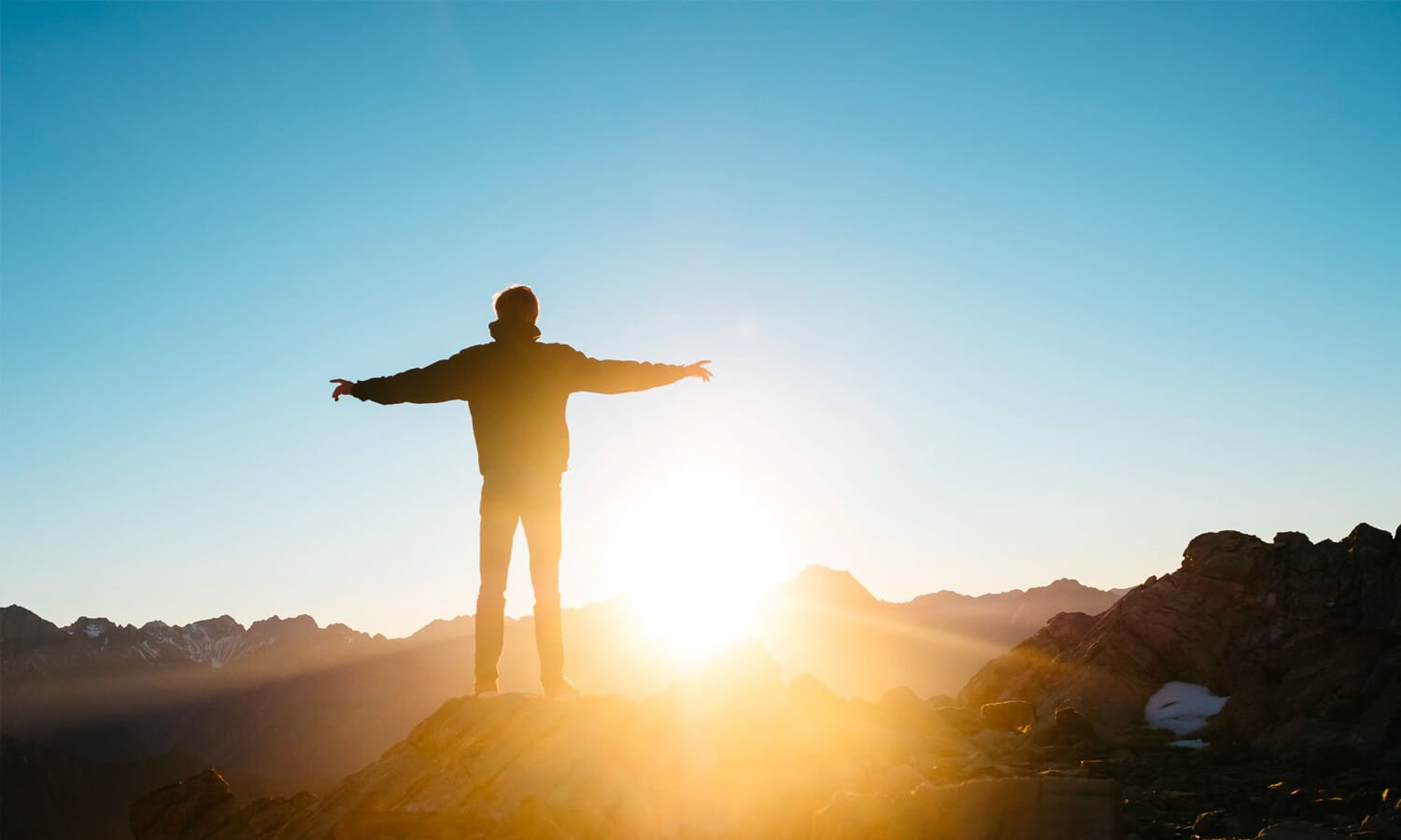 What does the second commandment teach us?