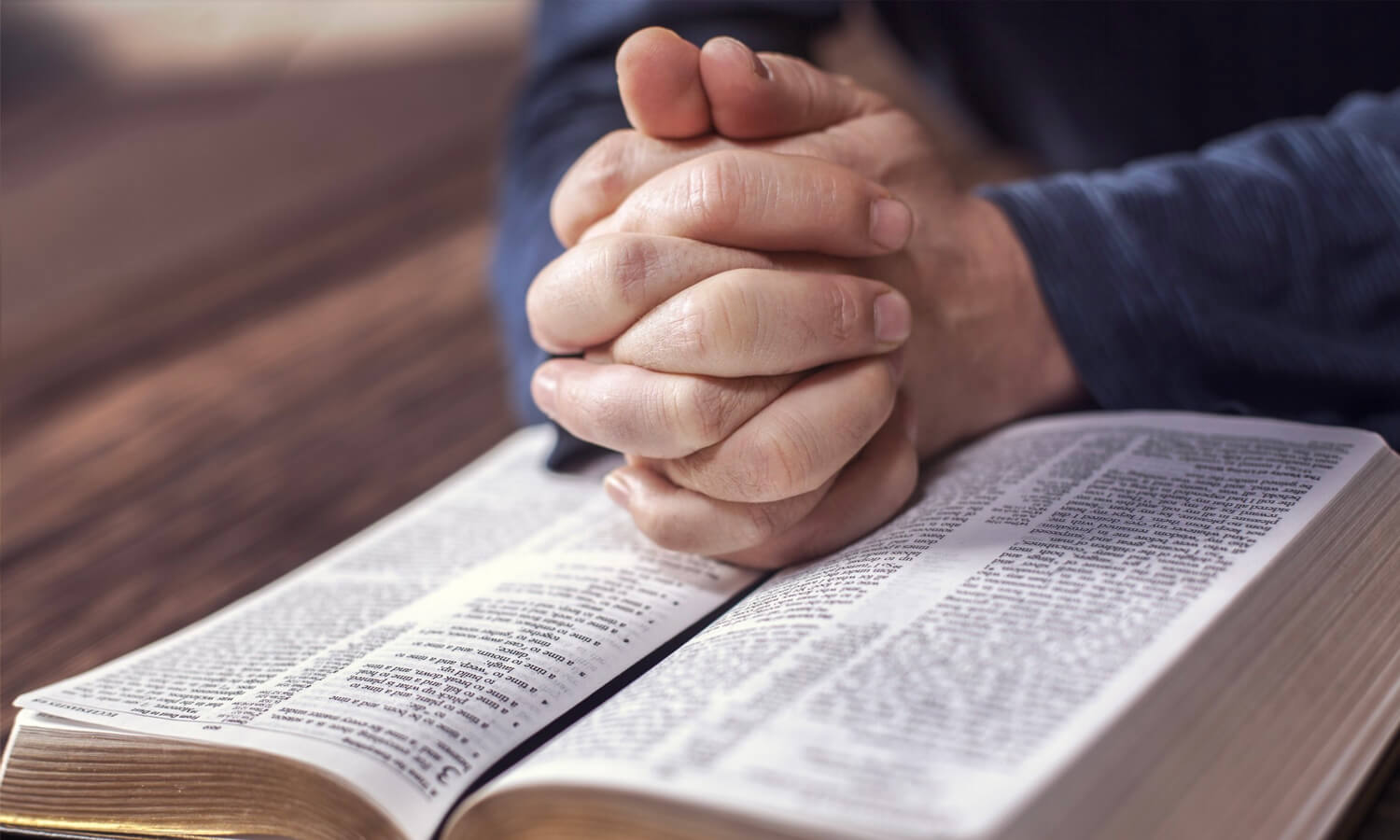 What does God teach us in Joshua?