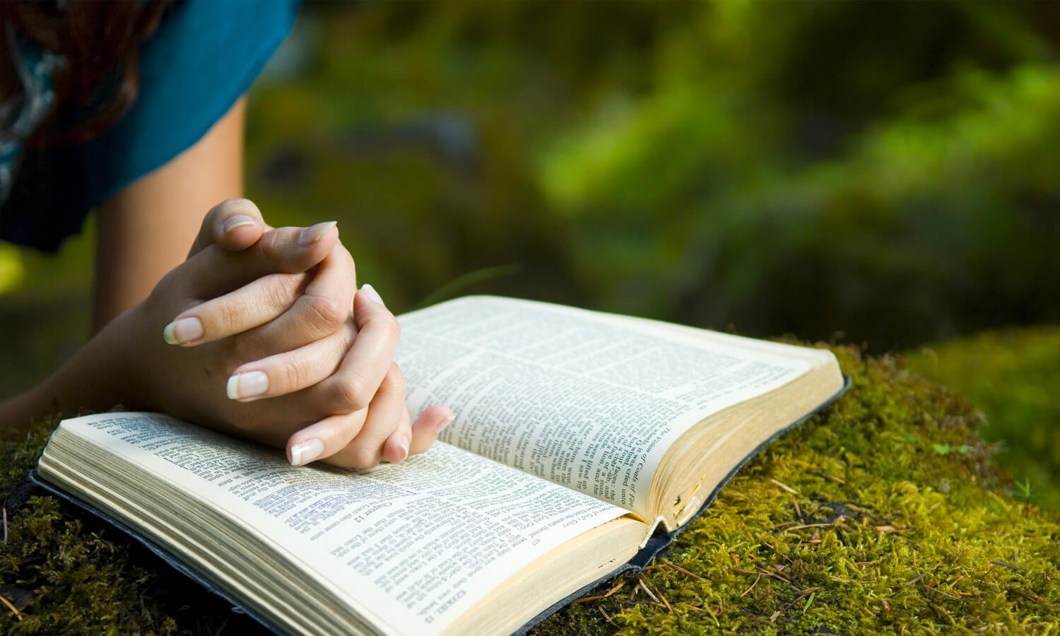 Why spend time alone with God?