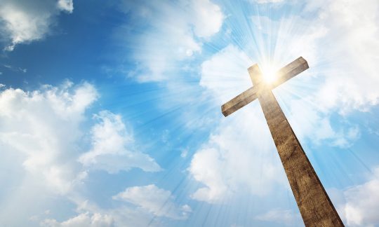 What is the character of God?