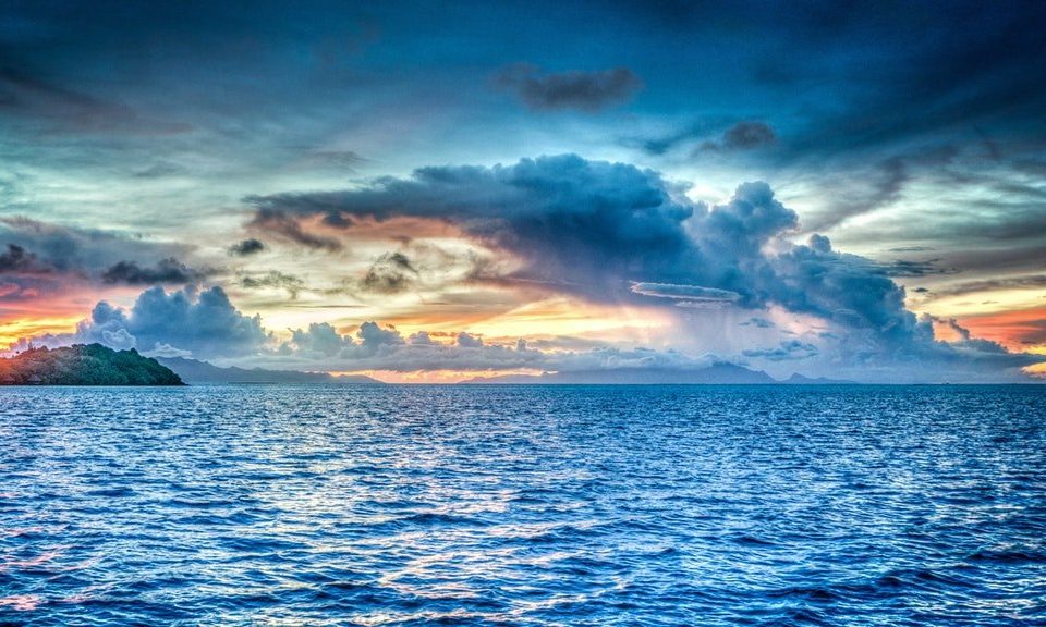 sea
