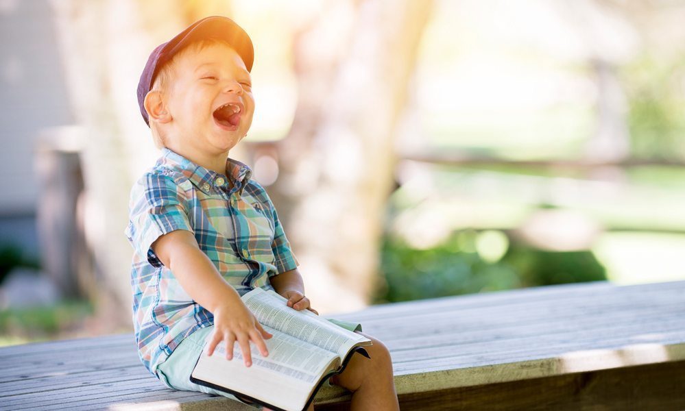 Can little children be filled with the Holy Spirit?