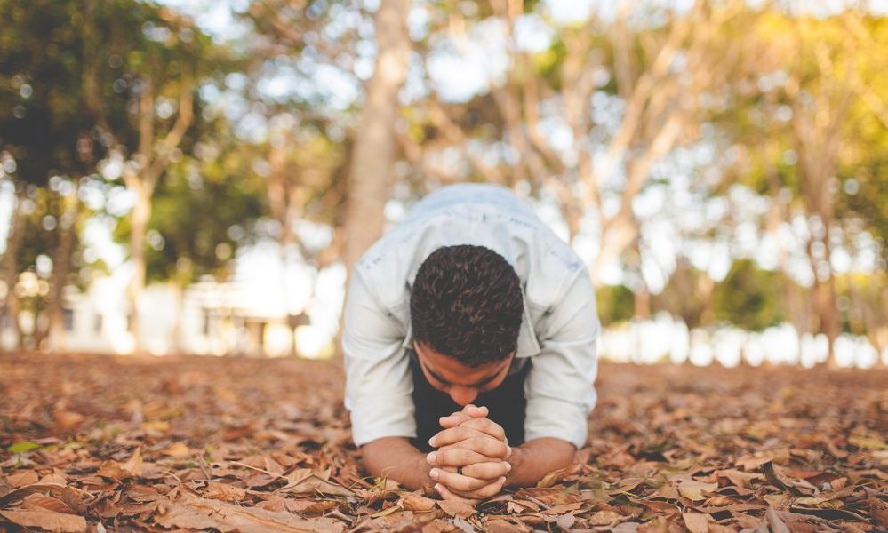 Why must we be saved through faith?