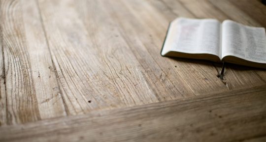 Why believe the bible?