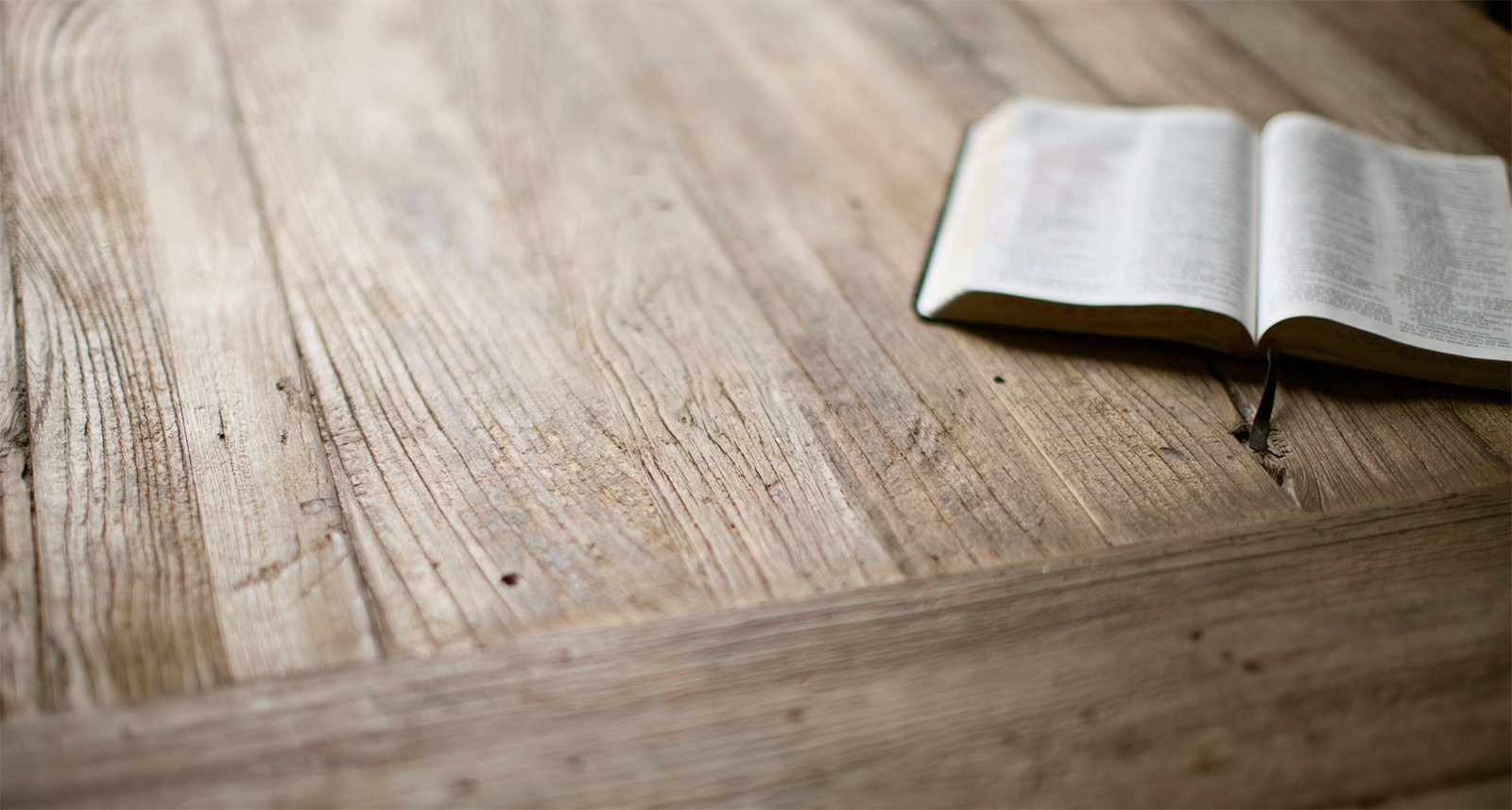 Why believe the bible?