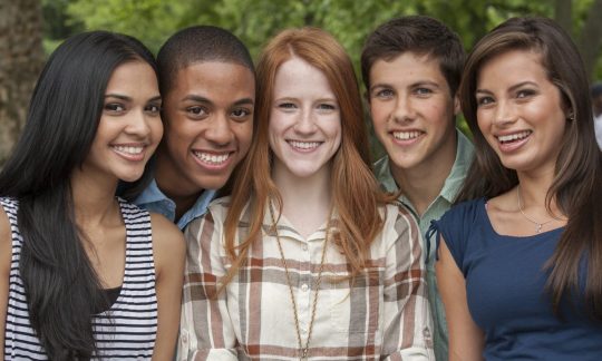 Multi ethnic