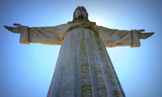 Statue Jesus