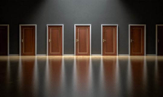 Where do our choices come from?