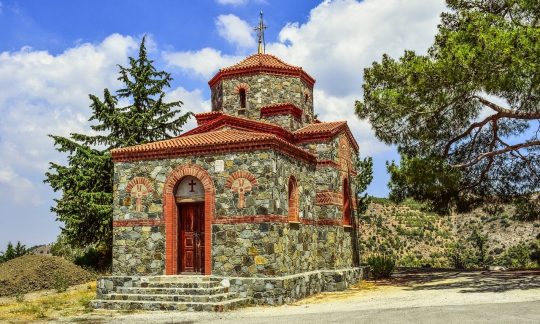 Foreign church