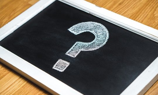 Question mark