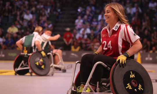 Does God create disabilities?