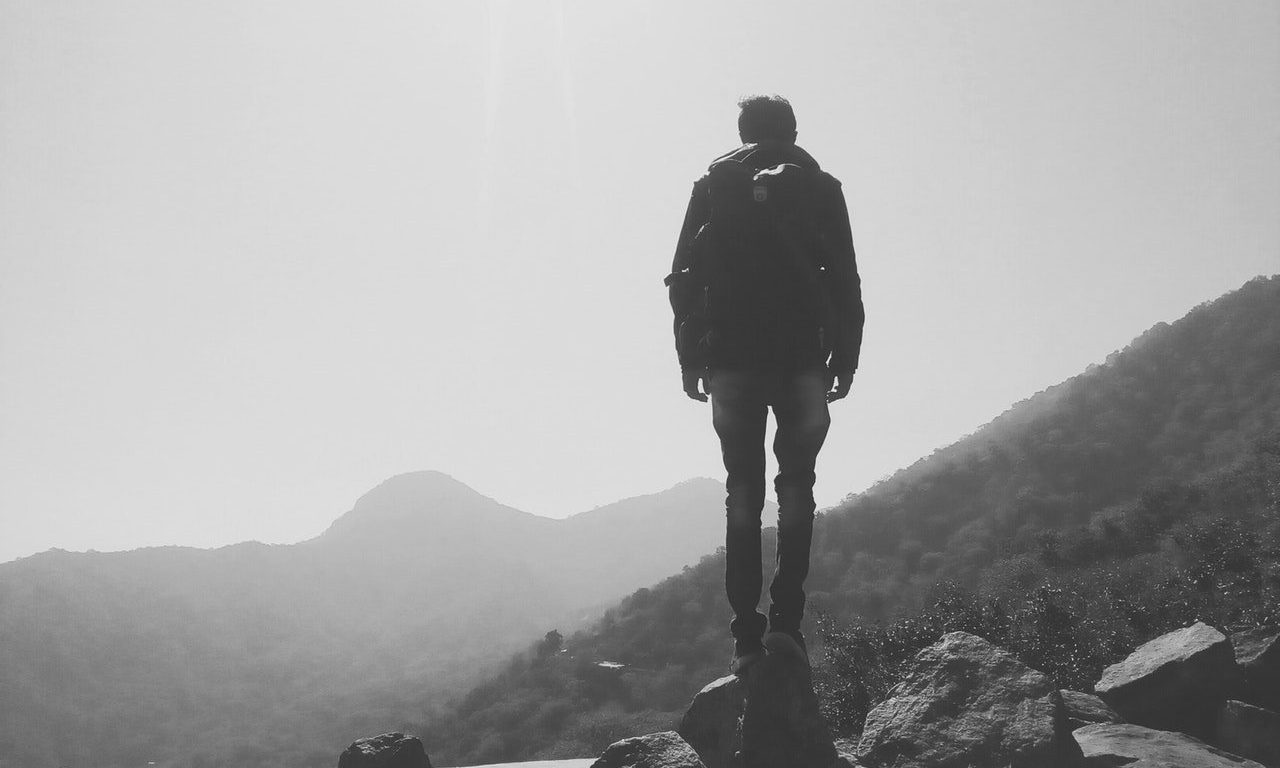 backpacking