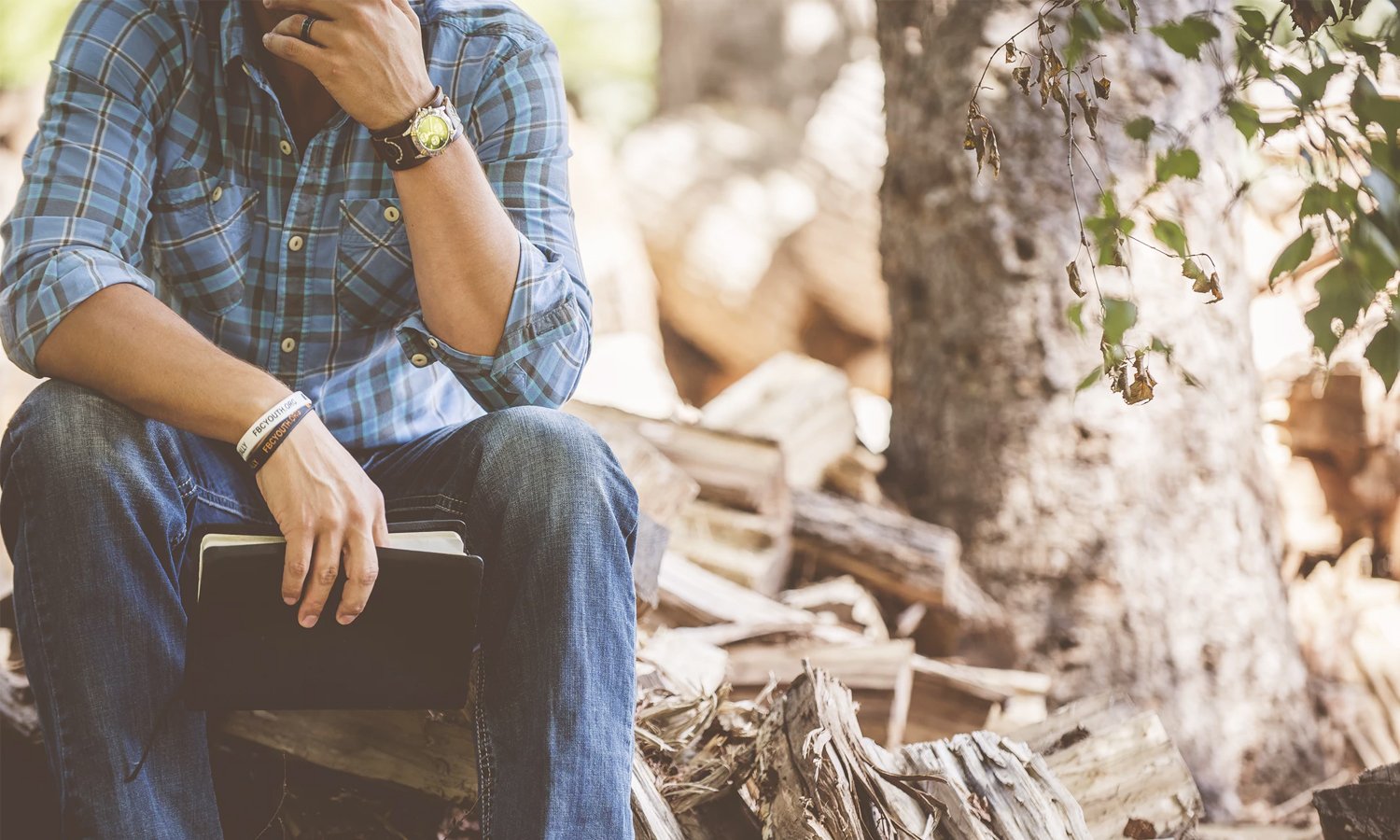 How should we serve God?