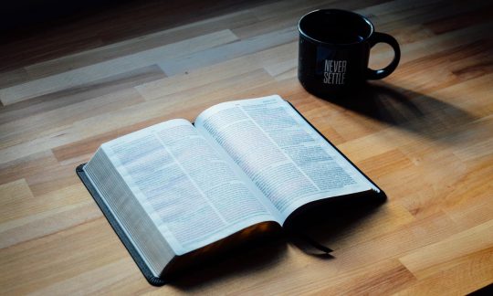 How to have a quiet time?