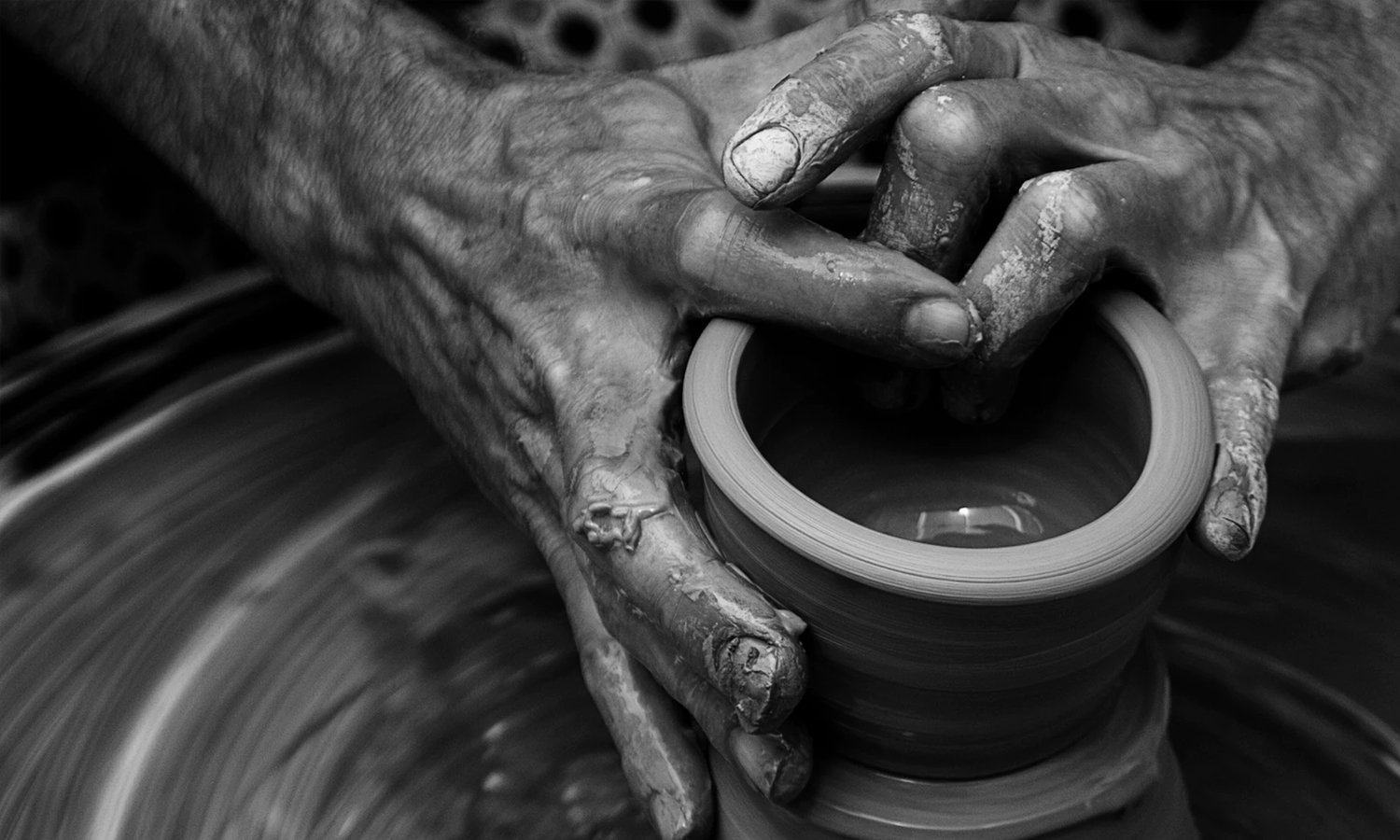 What is sanctification?