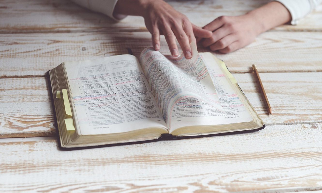 Who wrote the bible?