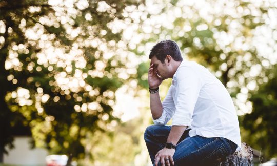 Why is affliction part of the Christian life?