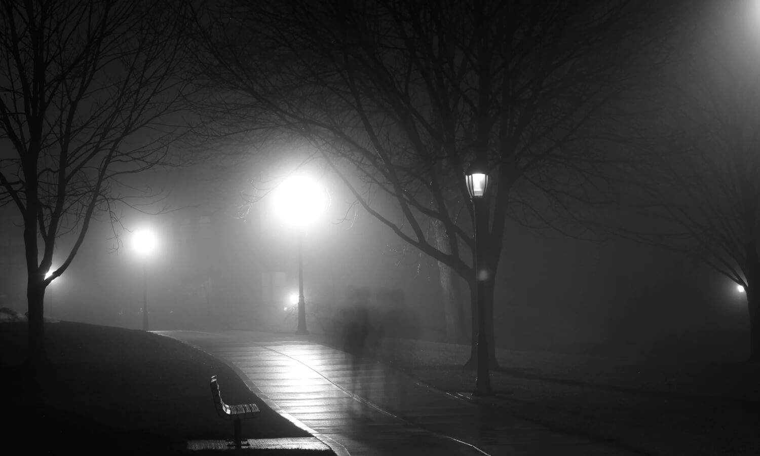 Do ghosts really exist?