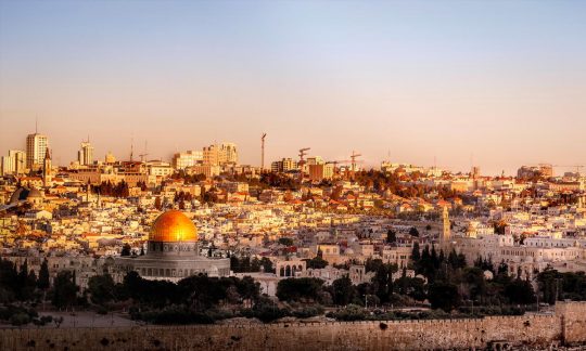 Should Christians support Israel?