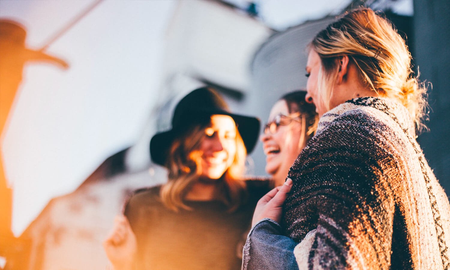 How to show your friends Christian love?