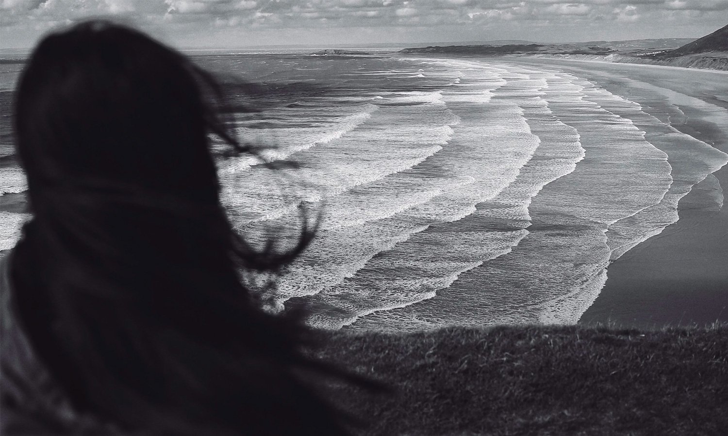 Where is God's presence in suffering?