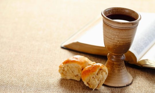 What is the importance of the Lord's supper?