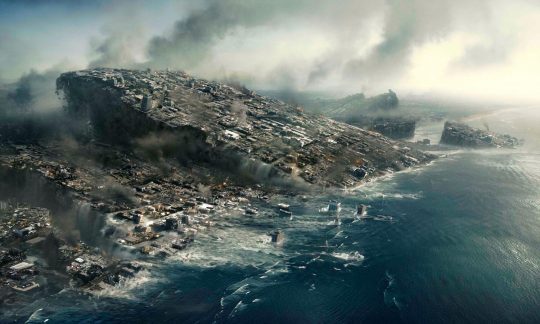 Will God's wrath cause Him to destroy the world?