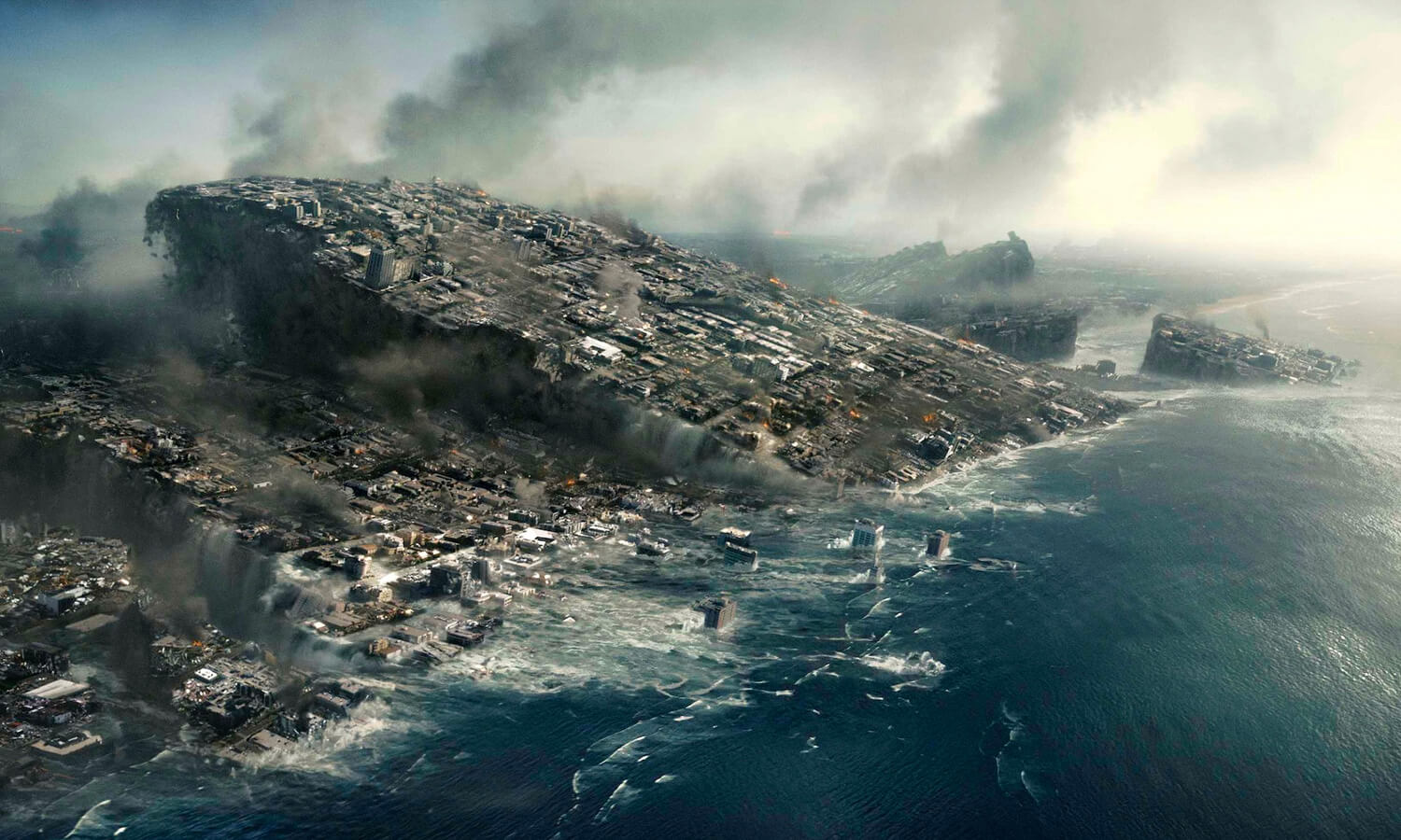 Will God's wrath cause Him to destroy the world?