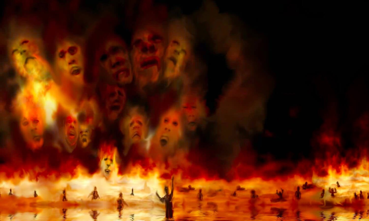 What is the difference between hades, grave and hell?