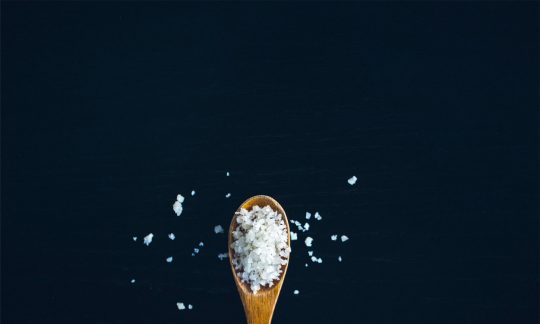 What is the meaning of salt in the Bible?