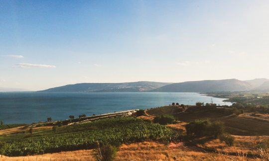 How long did Jesus preach in Galilee?