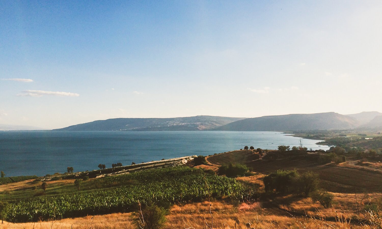 How long did Jesus preach in Galilee?