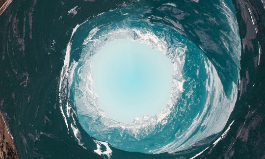 What does it mean to be born of water and spirit?