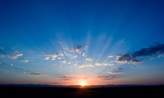 What is the meaning of El Shaddai?