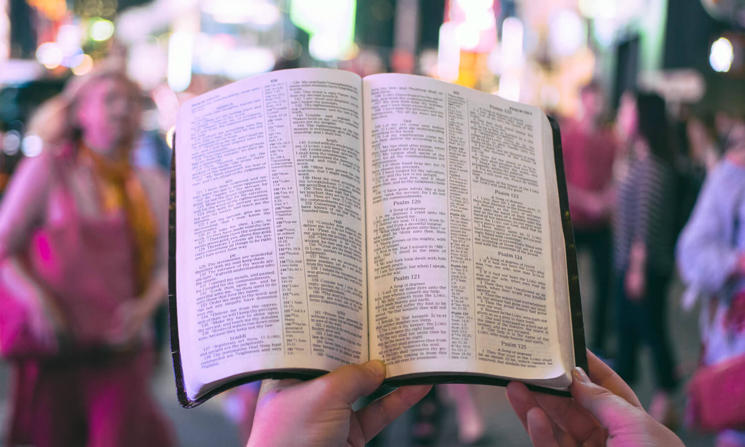 What is the Bible?