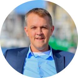 Picture of Pieter Brands