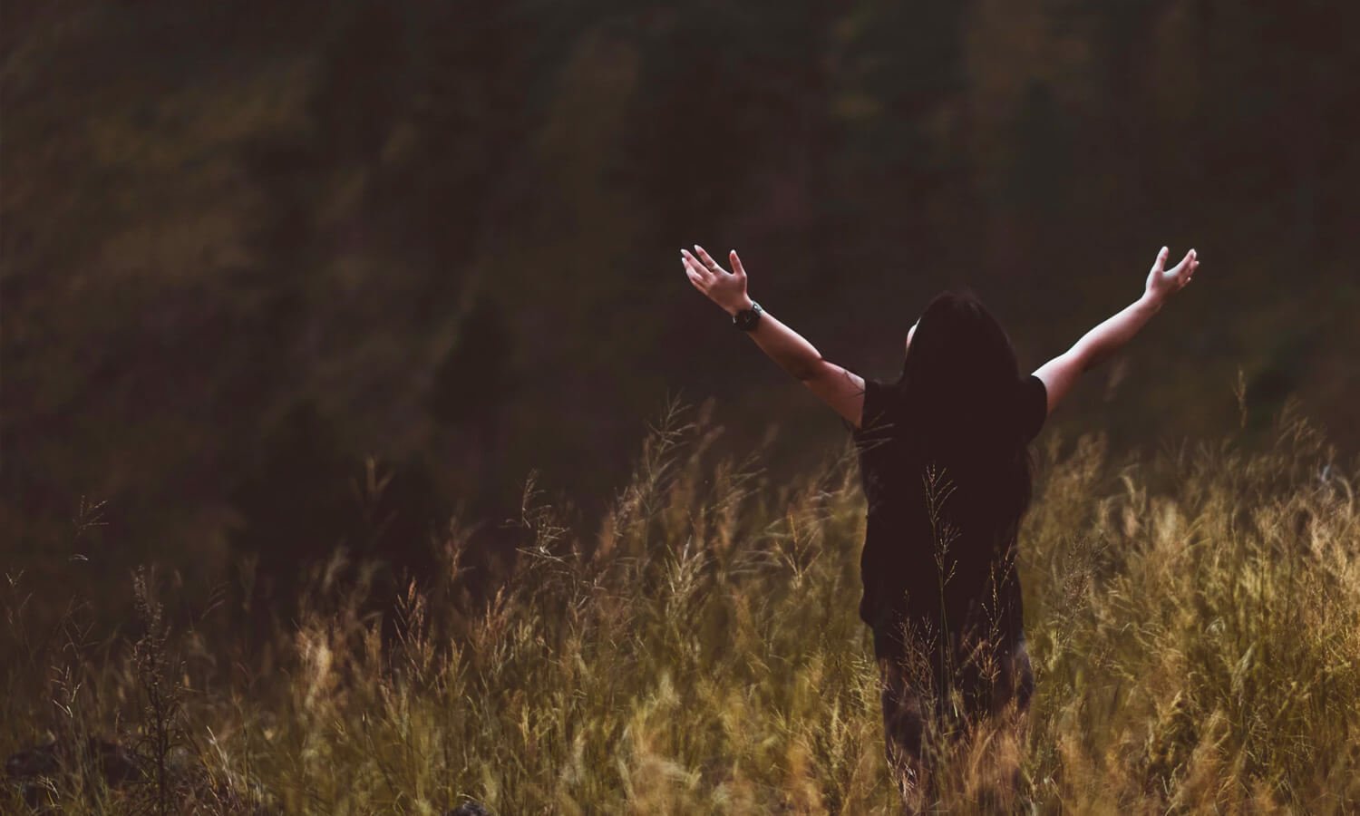 What is faith all about?