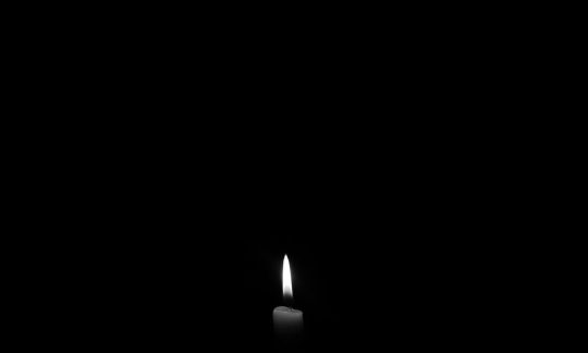 Do we have to light candles while we pray?