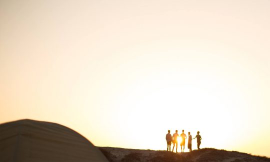 How to share the Gospel with a friend who is not interested?