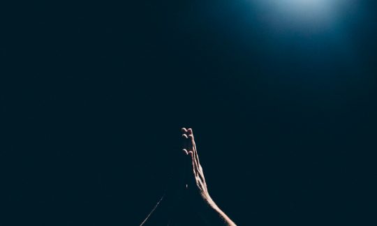 Do you have to keep asking for forgiveness?