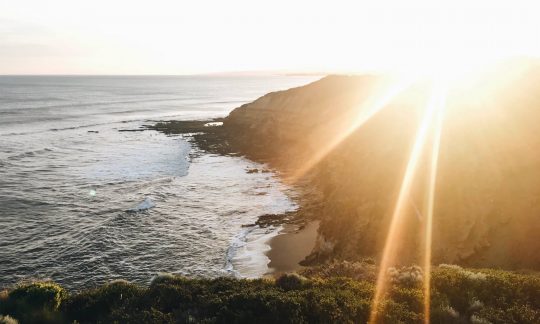 Did God really create light before the sun?