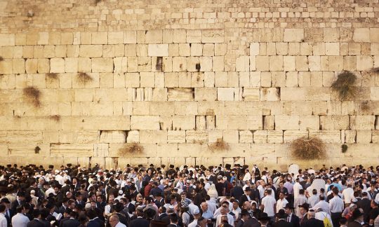 What plan does God have for Israel?