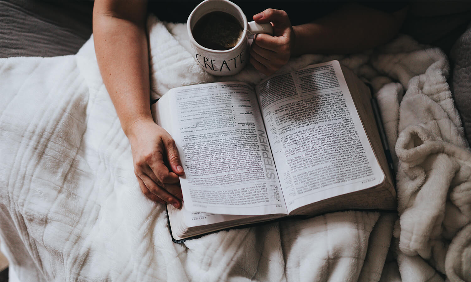 Why do we need to read the Bible?